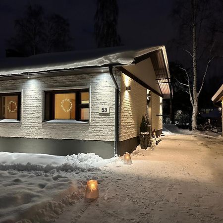 Villa Kataja Rovaniemi Eksteriør billede