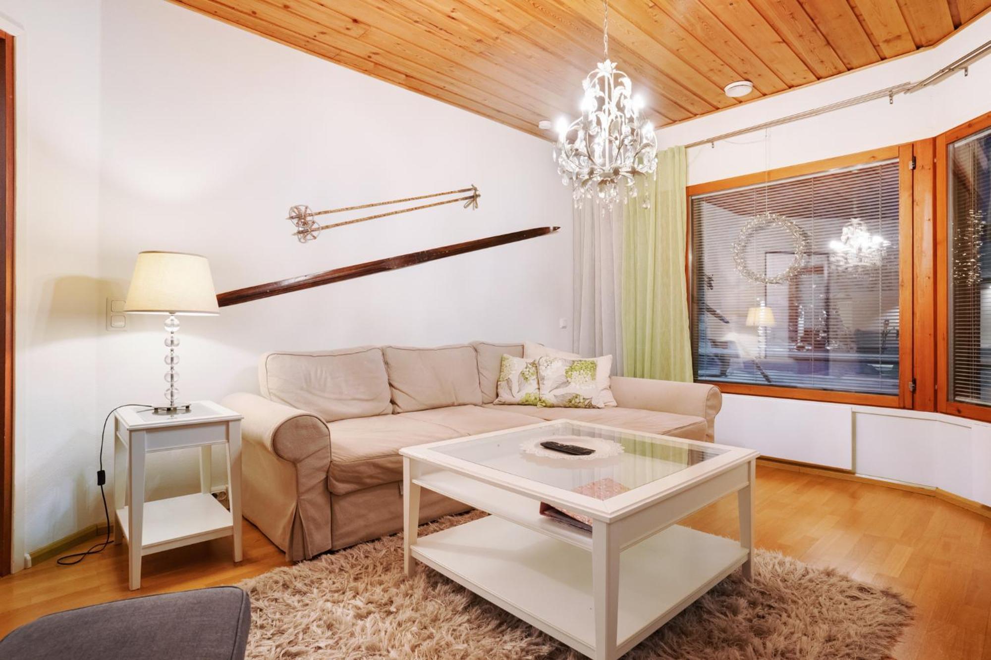Villa Kataja Rovaniemi Eksteriør billede