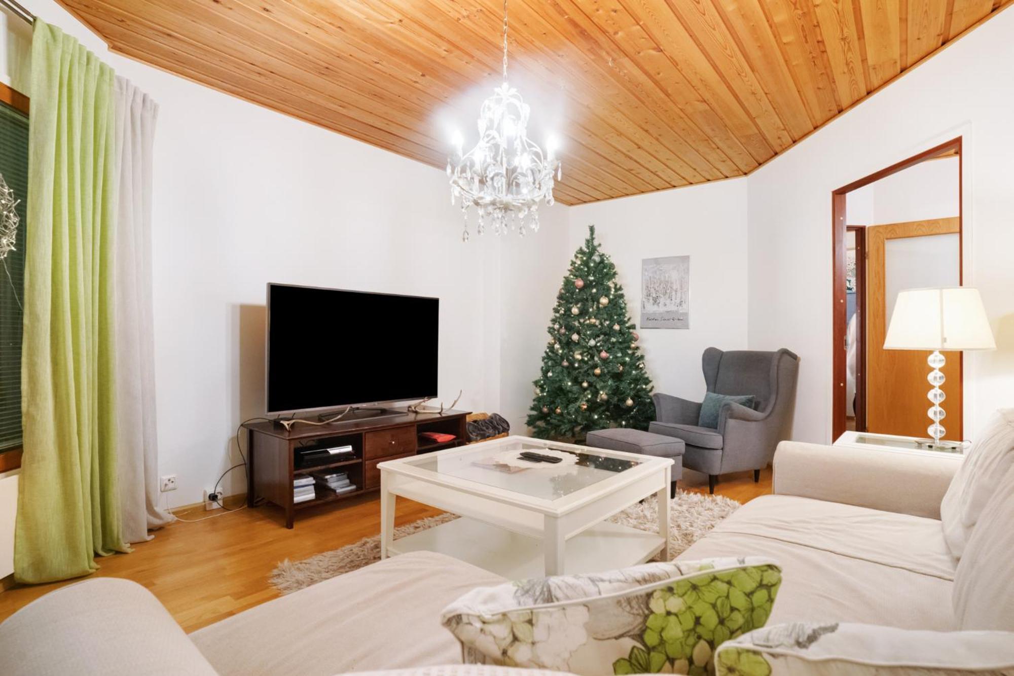 Villa Kataja Rovaniemi Eksteriør billede