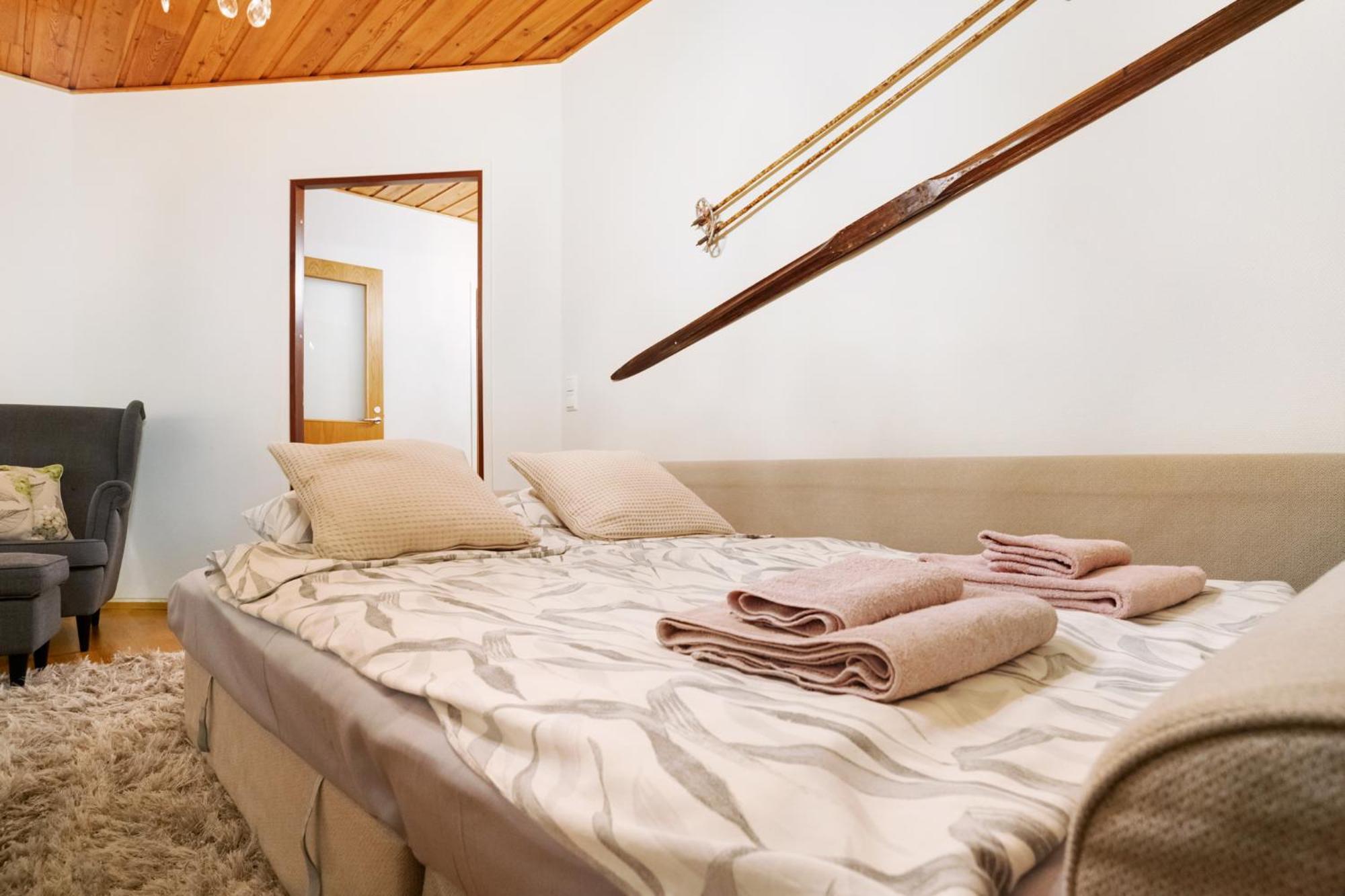 Villa Kataja Rovaniemi Eksteriør billede
