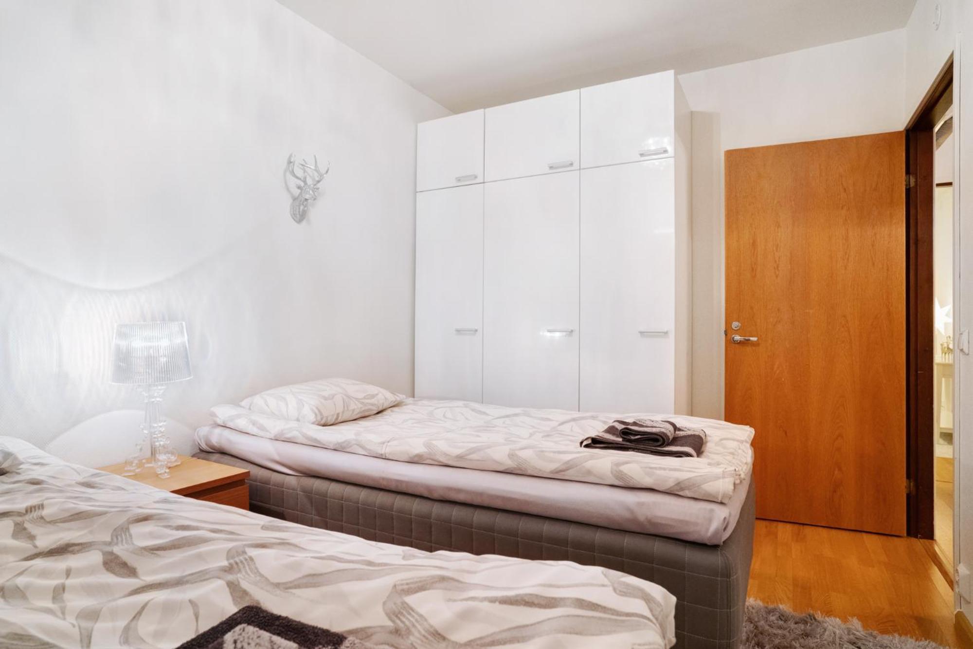 Villa Kataja Rovaniemi Eksteriør billede