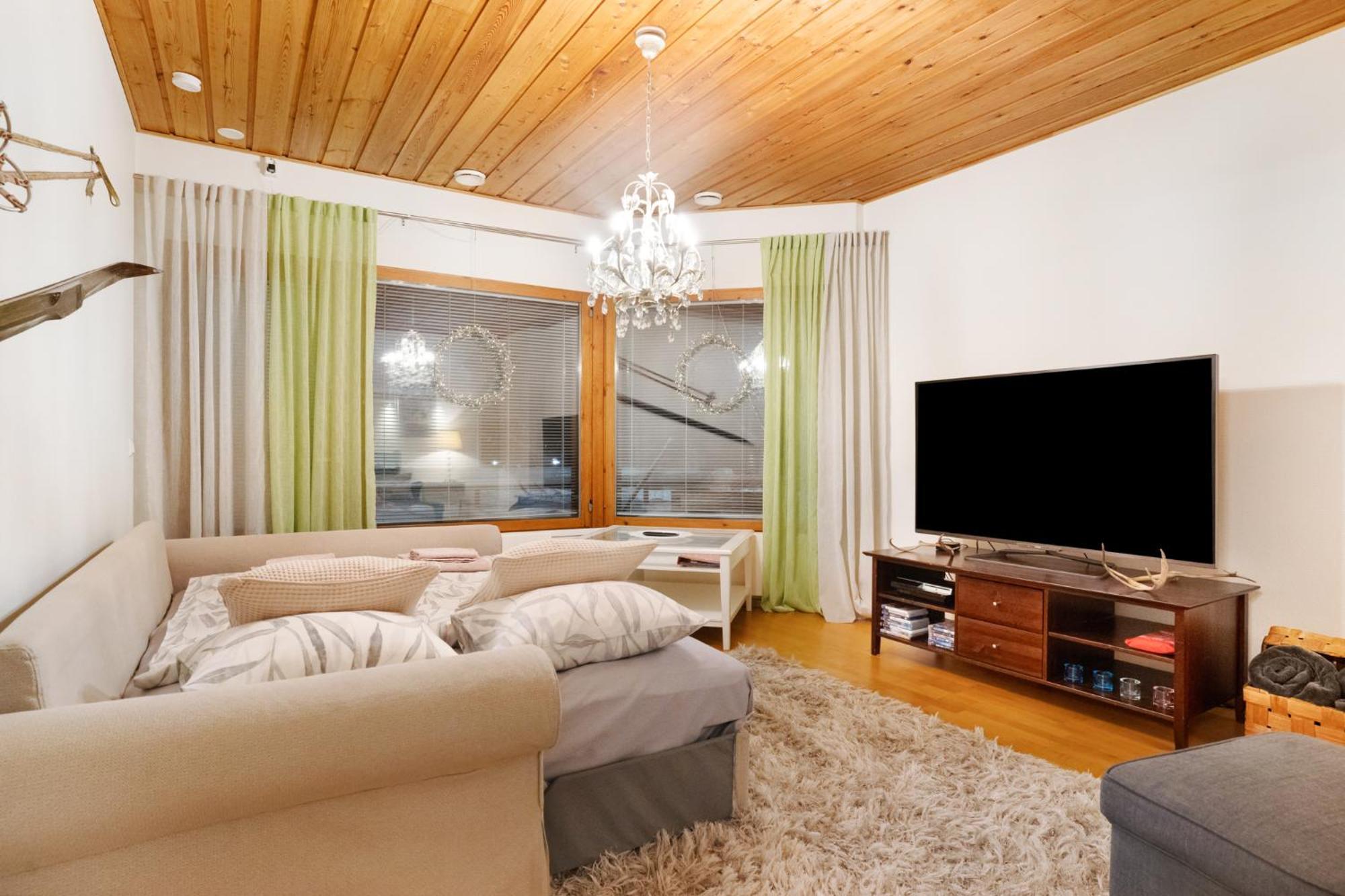 Villa Kataja Rovaniemi Eksteriør billede