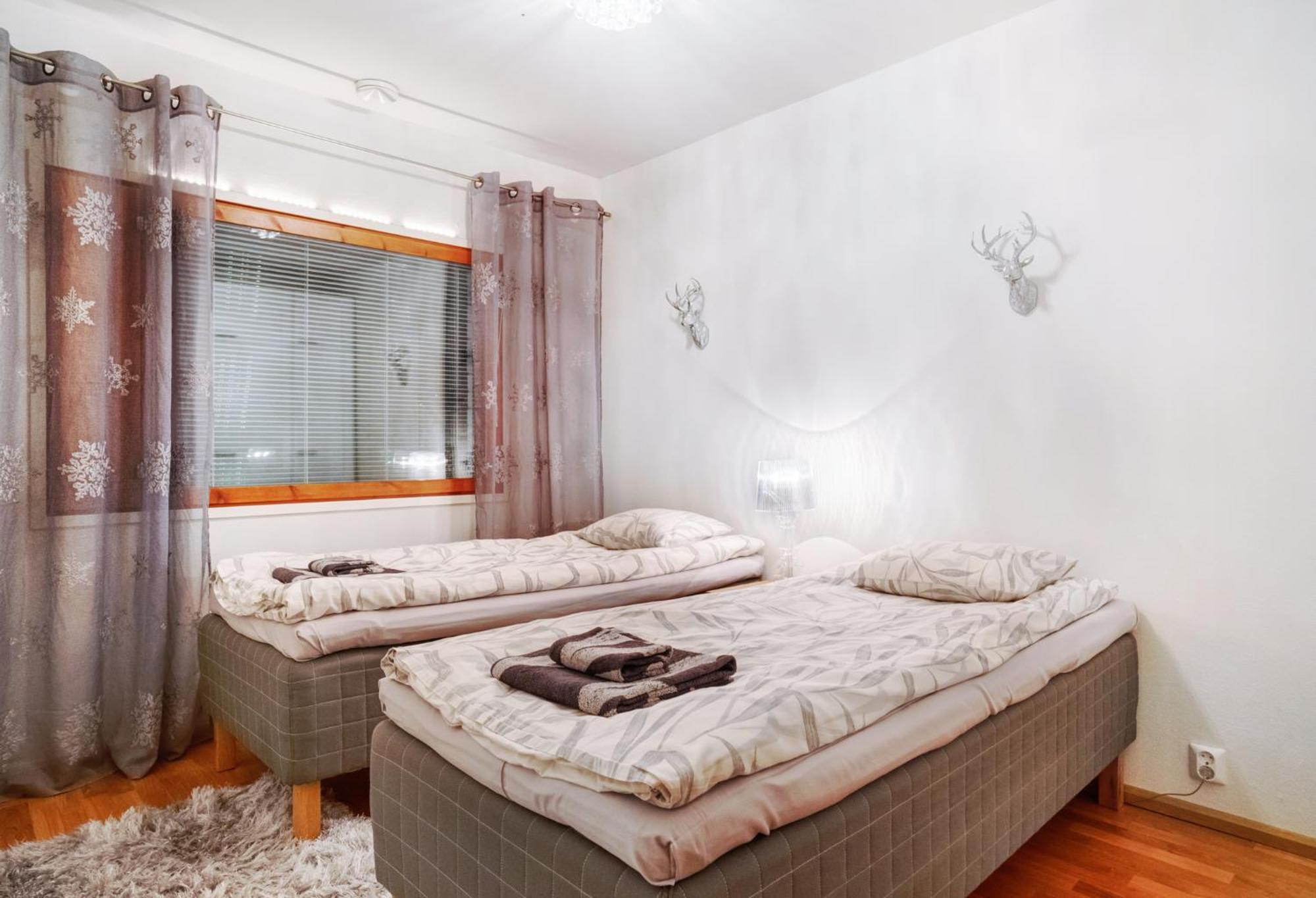 Villa Kataja Rovaniemi Eksteriør billede