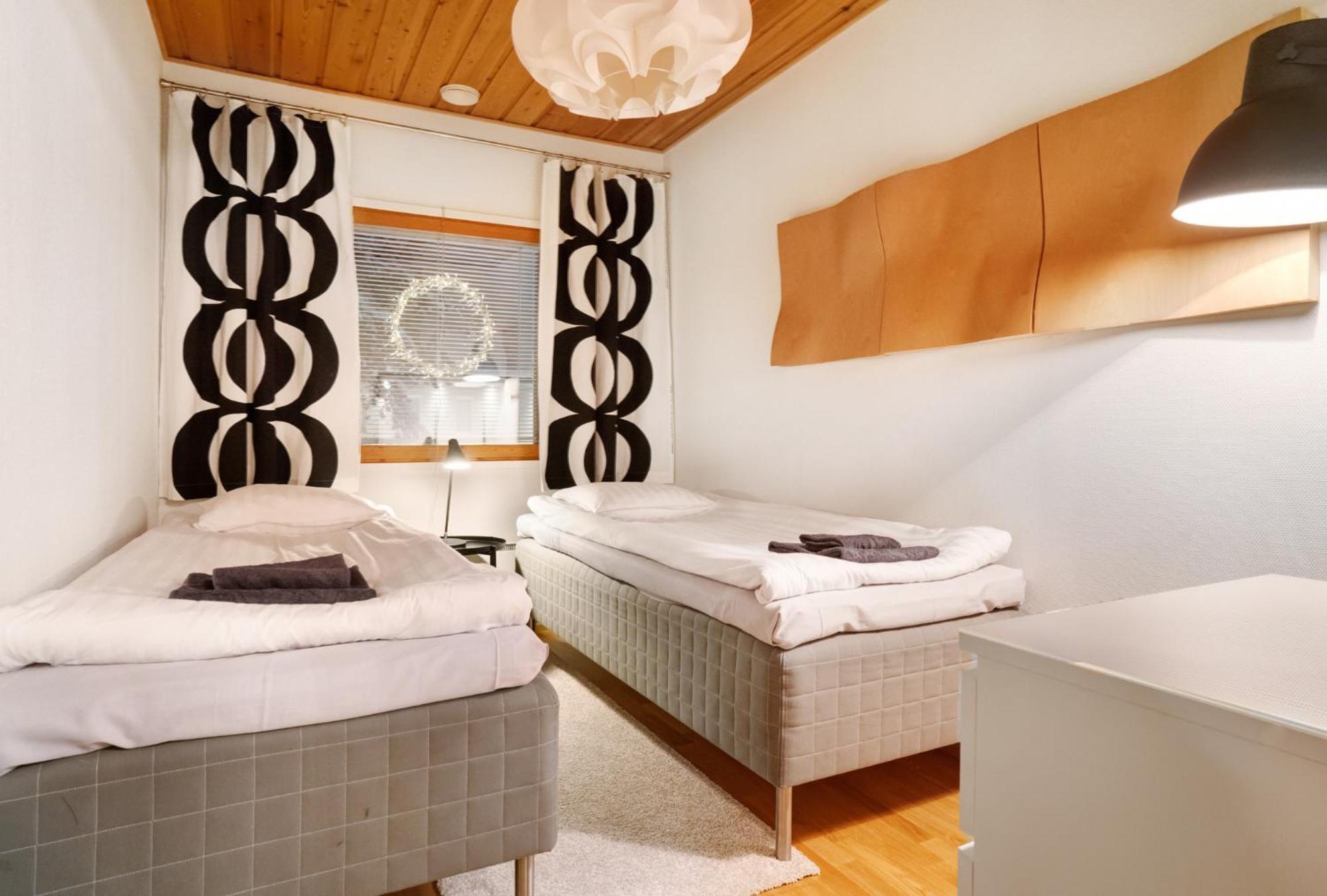 Villa Kataja Rovaniemi Eksteriør billede